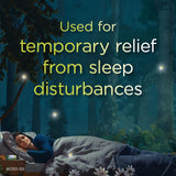 Nytol Herbal Simply Sleep tablets 21, imported from the UK