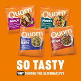 Quorn Strips 300g meat free savoury strips - British product