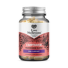 Love Mushrooms Empower PMS supplement blend 60 capsules (British brand)