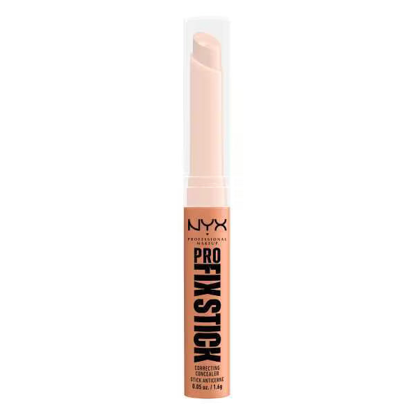 NYX Pro Fix Stick Dark Peach, imported from the UK