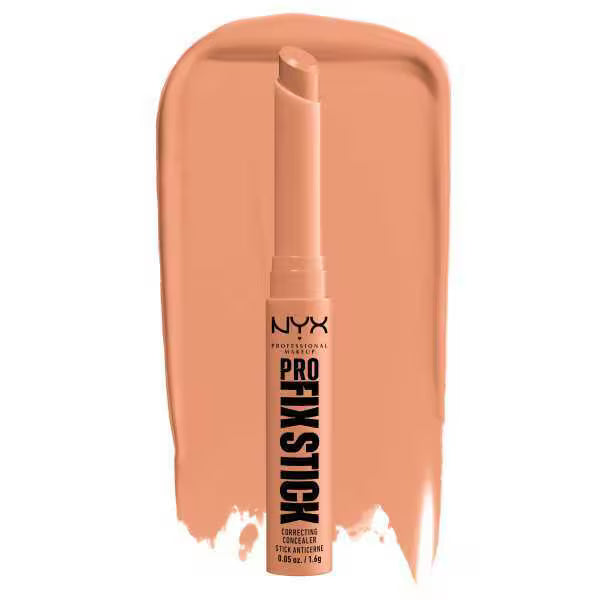 NYX Pro Fix Stick Dark Peach, imported from the UK