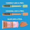 NYX Pro Fix Stick Dark Peach, imported from the UK