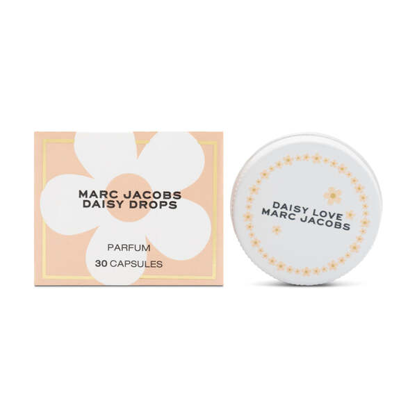 Marc Jacobs Daisy Love perfume drops 30 capsules (British brand)