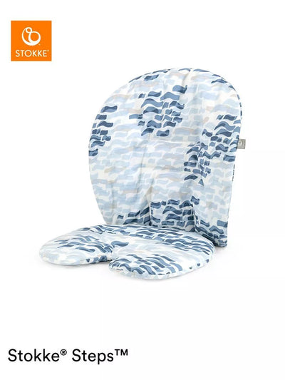 John Lewis Fitted Highchair Cushion with Water-Repellent Machine-Washable Fabric- Buy online at McGrocer