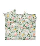 Schlossberg floral Artemis-Noblesse Super King duvet cover (British brand)
