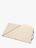 Moleskine extra large hard cover lined notebook black, UK version