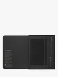 Moleskine Smart Writing Notebook and Pen Set large ruled (British brand)