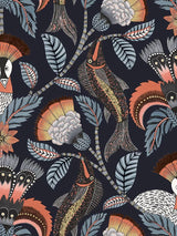 John Lewis Cole & Son Nene Wallpaper Animal Pattern Design Paste The Wall Application 10m x 52cm- Buy online at McGrocer