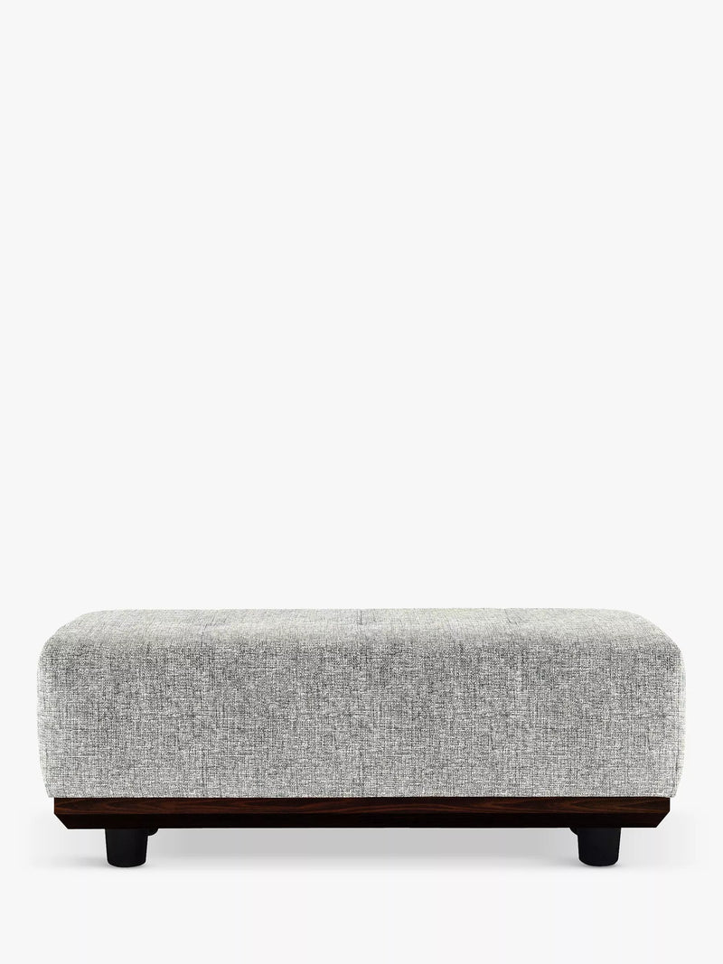 G Plan Seventy One footstool in Sorren Grey (British brand)