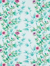 John Lewis Harlequin Lady Alford Cotton Satin Blend Furnishing Fabric- Buy online at McGrocer