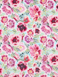 Harlequin Marsha velvet furnishing fabric - British product