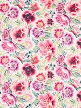 John Lewis Harlequin Marsha Satin Furnishing Fabric- Buy online at McGrocer