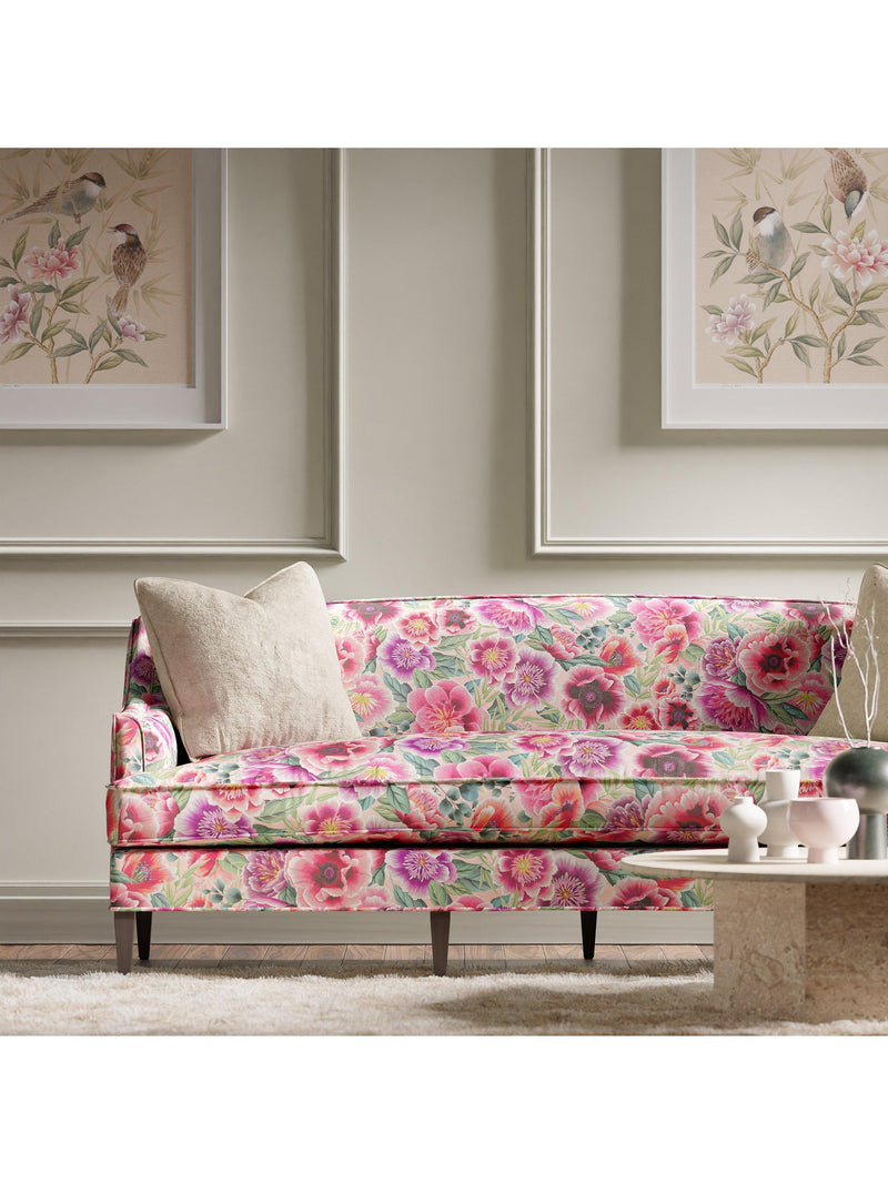 Harlequin Marsha Satin Furnishing Fabric 139.8cm (British brand)