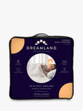 Dreamland Heated Overblanket Ivory Single