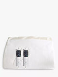 Dreamland Heated Overblanket Ivory Single