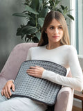 Dreamland Heated Multi Pad Grey - British product