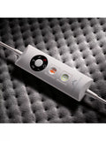 Dreamland Heated Multi Pad Grey - British product