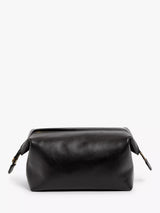 John Lewis John Lewis Made in Italy Leather Wash Bag- Buy online at McGrocer