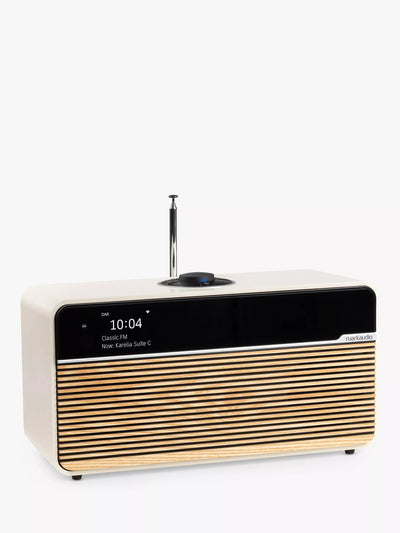 John Lewis Ruark Audio R2 MK4 DAB/FM/Internet Radio- Buy online at McGrocer