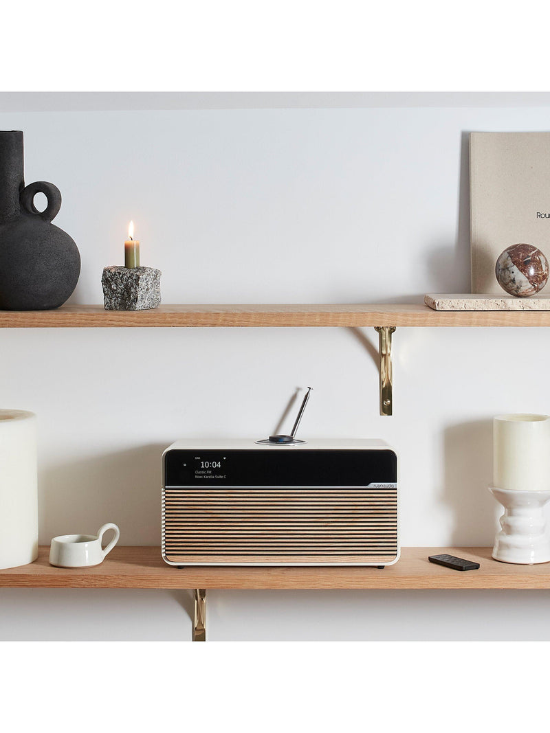 Ruark Audio R2 MK4 DAB/FM/Internet radio with Bluetooth - British product
