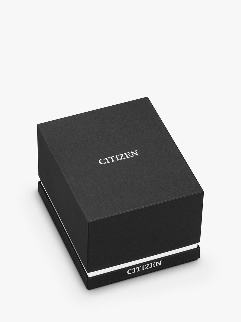 Citizen women's watch Silhouette Crystal Eco-Drive 28mm, imported from the UK