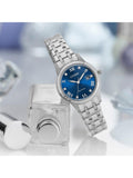 Citizen women's watch Silhouette Crystal Eco-Drive 28mm, imported from the UK