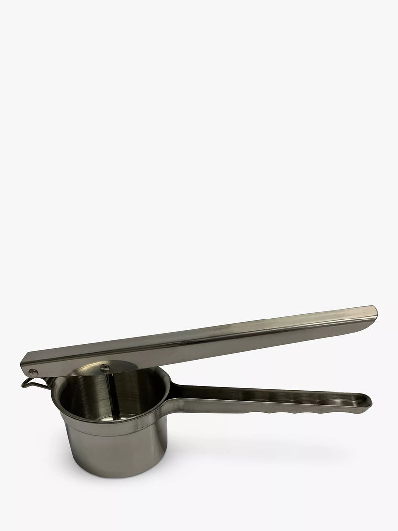 John Lewis stainless steel potato ricer (British brand)
