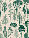 Mini Moderns Catskills Wallpaper, MMTLG01DF