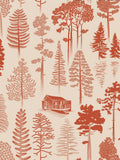 Mini Moderns Catskills Wallpaper, MMTLG01HO