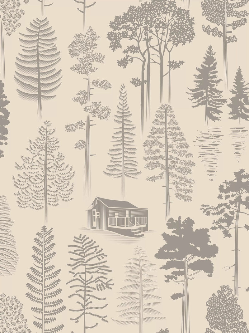 Mini Moderns Catskills Wallpaper, MMTLG01WC