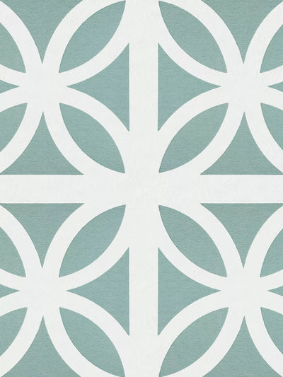 John Lewis Mini Moderns Breeze Geometric Wallpaper 10m x 52cm- Buy online at McGrocer