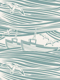 Mini Moderns Whitby Wallpaper, imported from the UK