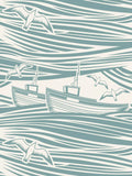 Mini Moderns Whitby Wallpaper, imported from the UK