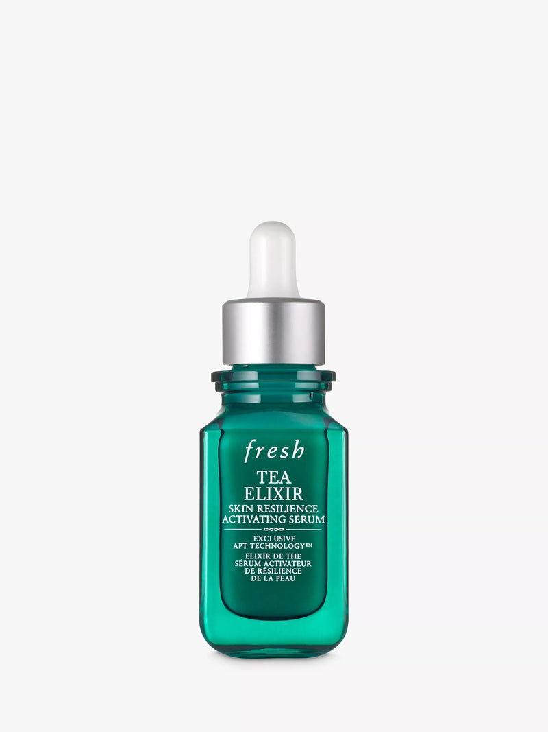 Fresh face serum Tea Elixir 30ml (British brand)