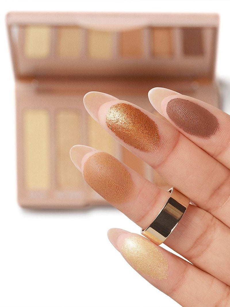 Urban Decay Naked Mini Half-Baked eyeshadow palette (British brand)