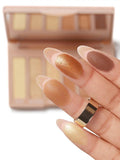 Urban Decay Naked Mini Half-Baked eyeshadow palette (British brand)