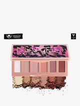 John Lewis Urban Decay Naked Sin Mini Eyeshadow Palette Blush-Toned- Buy online at McGrocer