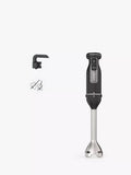 Ninja 2-in-1 immersion blender mixer silver black, imported from UK