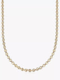 Daisy London Sunray necklace 40cm - British product