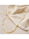 Daisy London Sunray necklace 40cm - British product