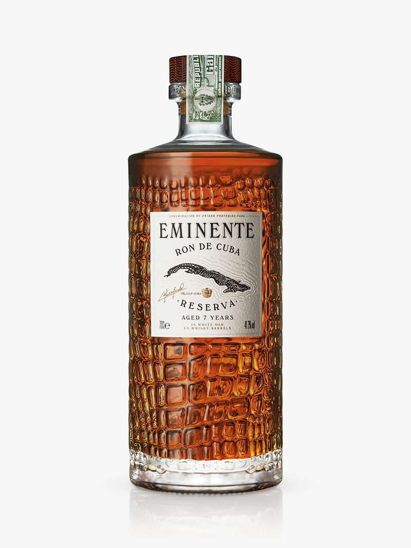 Eminente aged rum 70cl - British product