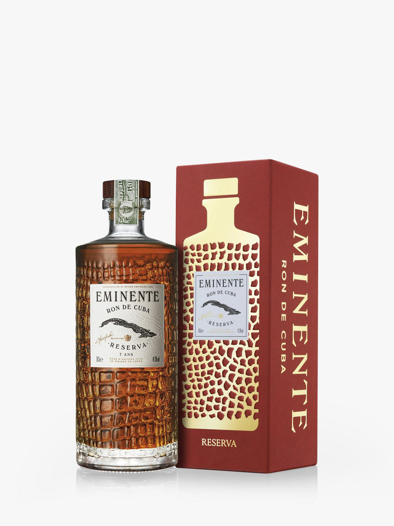 Eminente aged rum 70cl - British product
