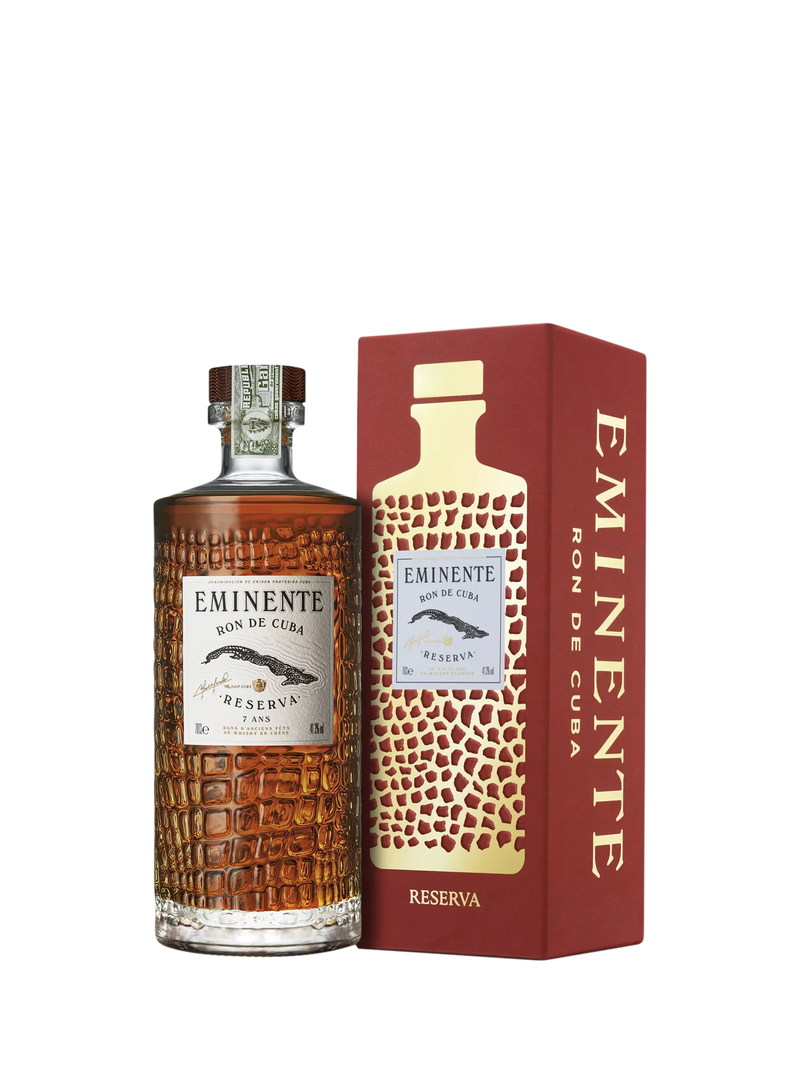 Eminente aged rum 70cl - British product