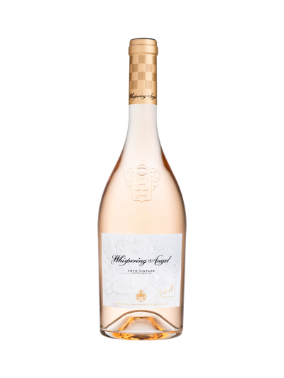 John Lewis Chateau d'Esclans Whispering Angel Rosé Wine 75cl- Buy online at McGrocer