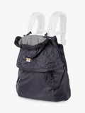 Ergobaby baby carrier all weather cover in charcoal black - British product
