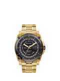 Bulova Precisionist diamond watch 46.5mm, imported from the UK