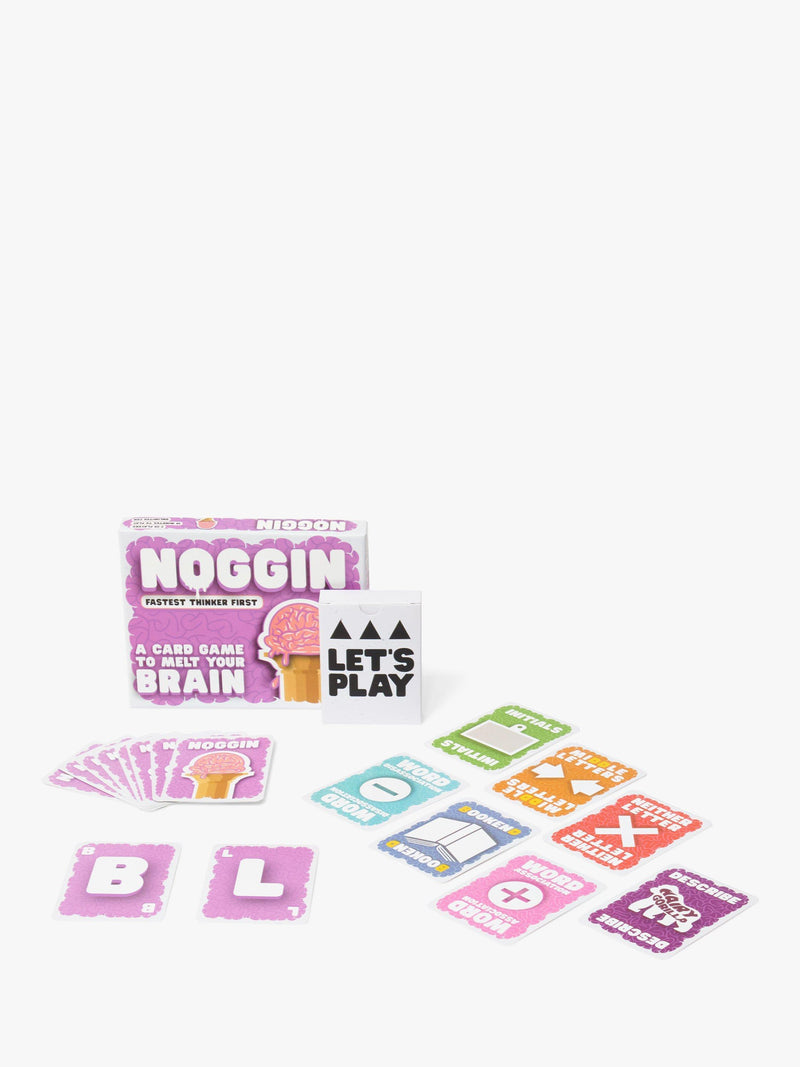 Format Games Noggin card game, 17 pieces, imported from the UK