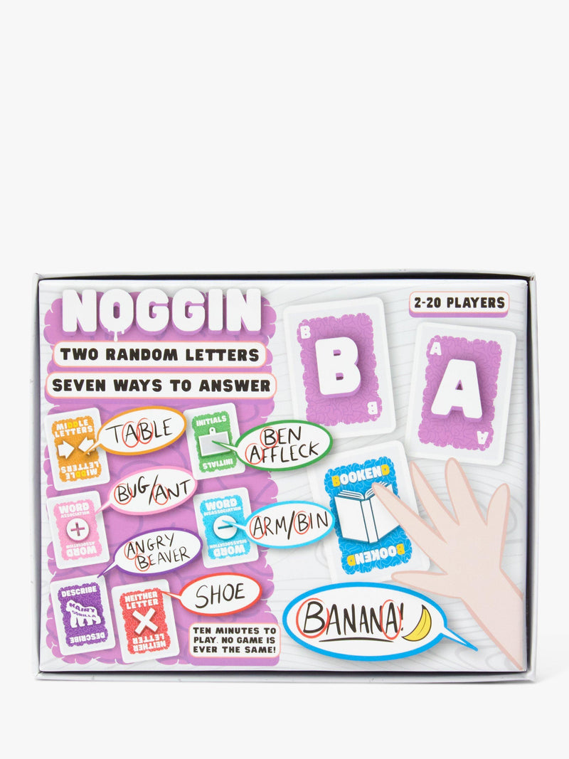 Format Games Noggin card game, 17 pieces, imported from the UK