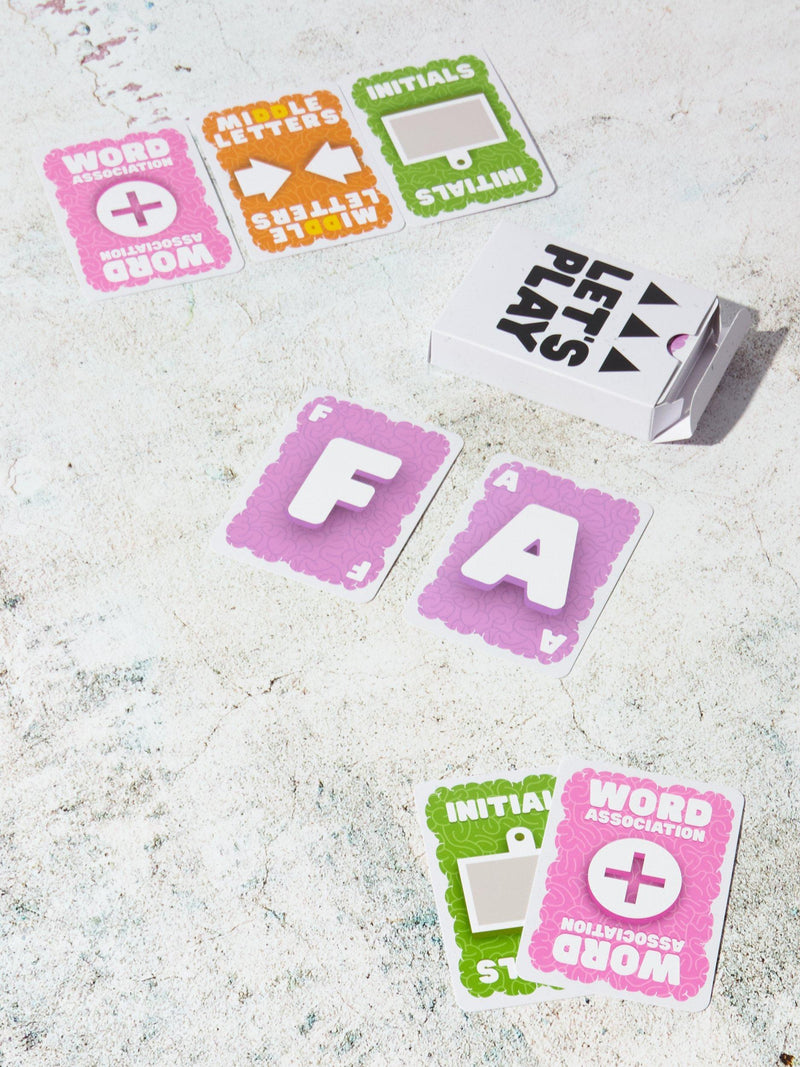 Format Games Noggin card game, 17 pieces, imported from the UK