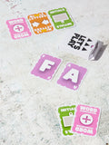 Format Games Noggin card game, 17 pieces, imported from the UK